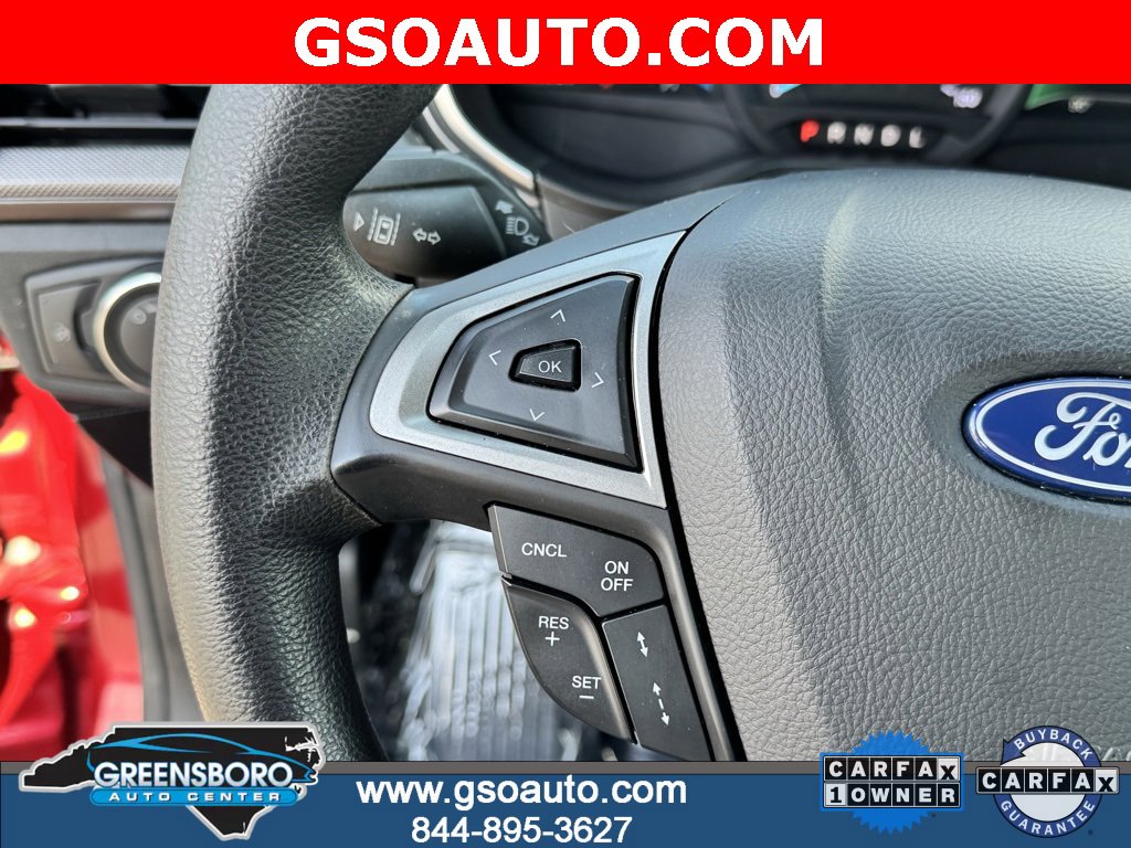 Used 2020 Ford Fusion SE image 14