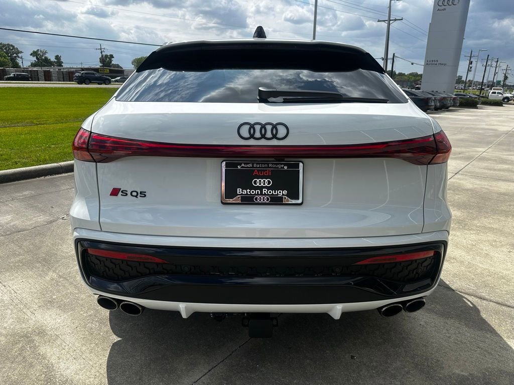 New 2026 Audi SQ5 Premium Plus image 8