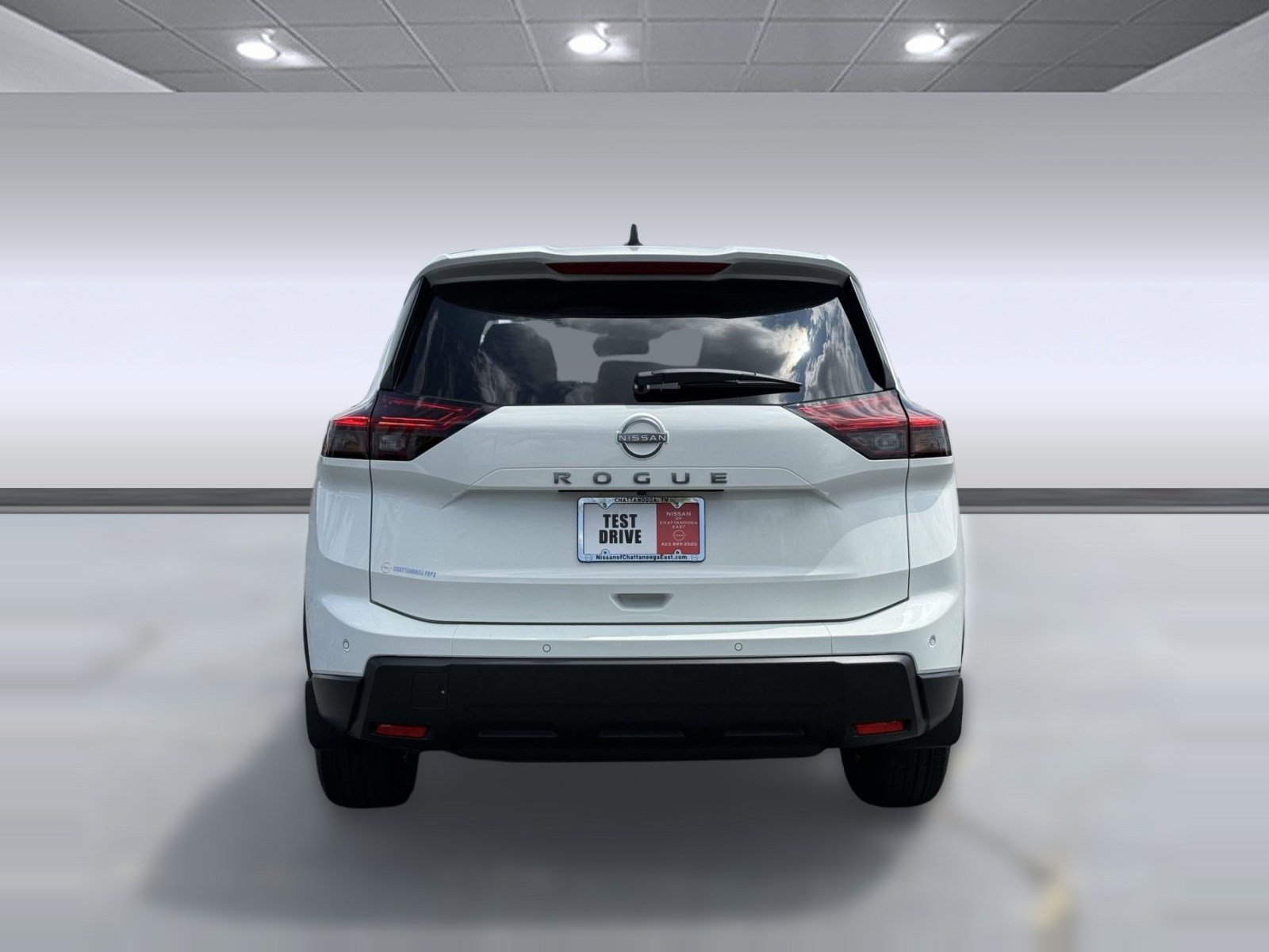 Certified 2026 Nissan Rogue S image 10