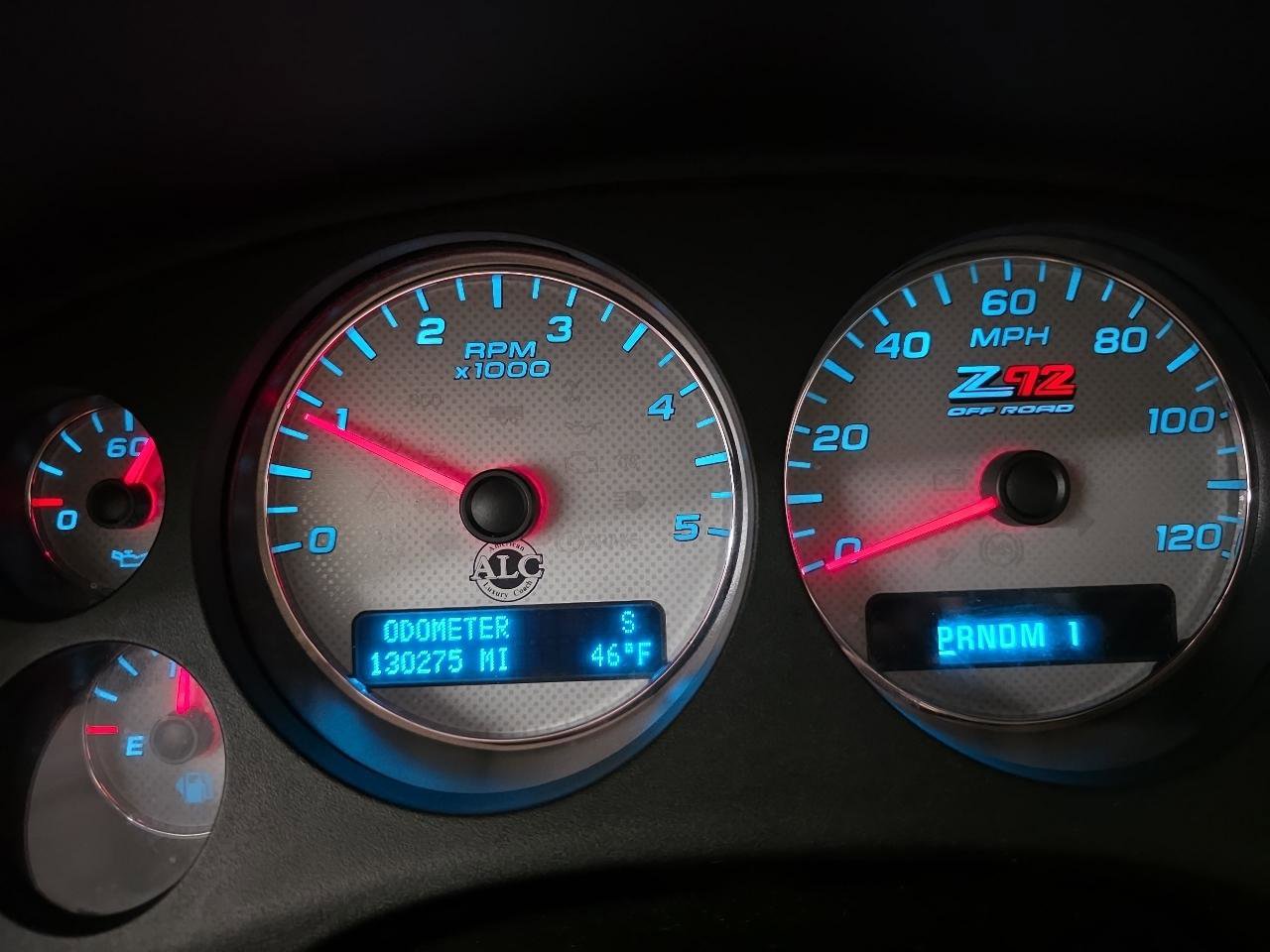 Used 2013 Chevrolet Silverado 2500 LTZ w/ LTZ Plus Package image 53