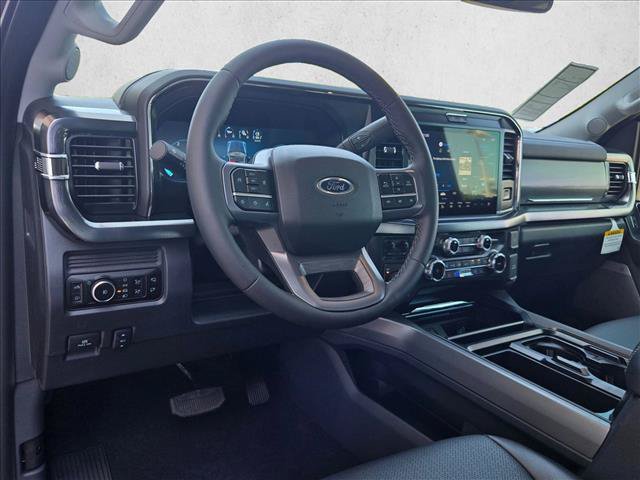 New 2026 Ford F250 Lariat w/ Black Appearance Package AWD/4WD image 3