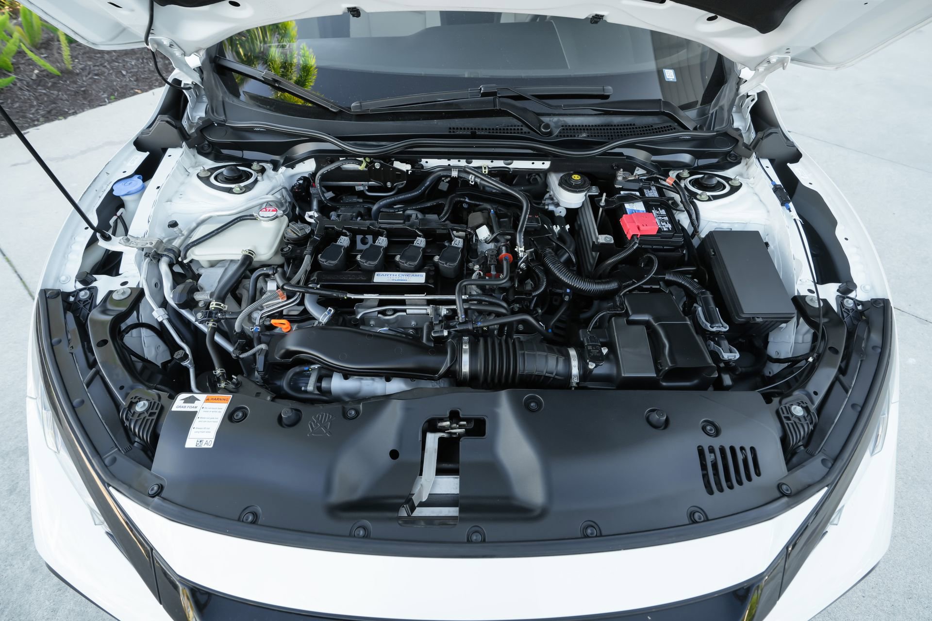 Used 2018 Honda Civic Sport image 42