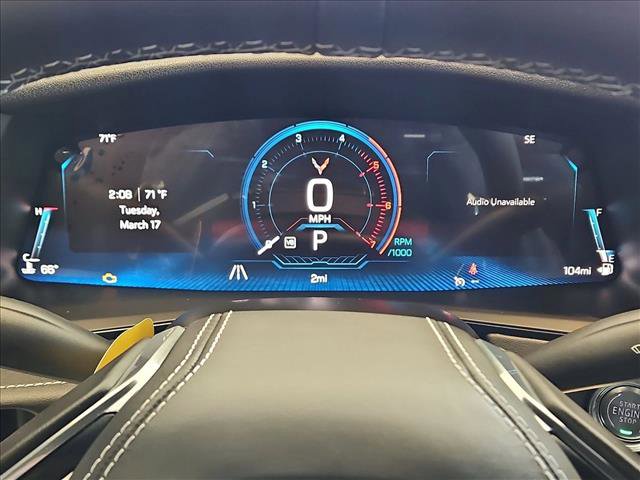 New 2026 Chevrolet Corvette 1LT image 11