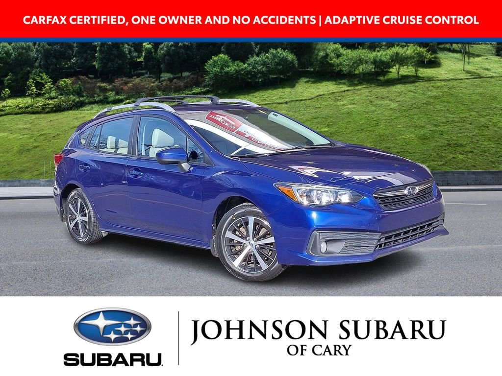 Used 2023 Subaru Impreza Premium