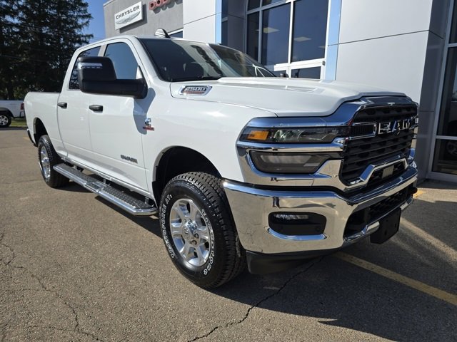 Used 2025 RAM 2500 Big Horn