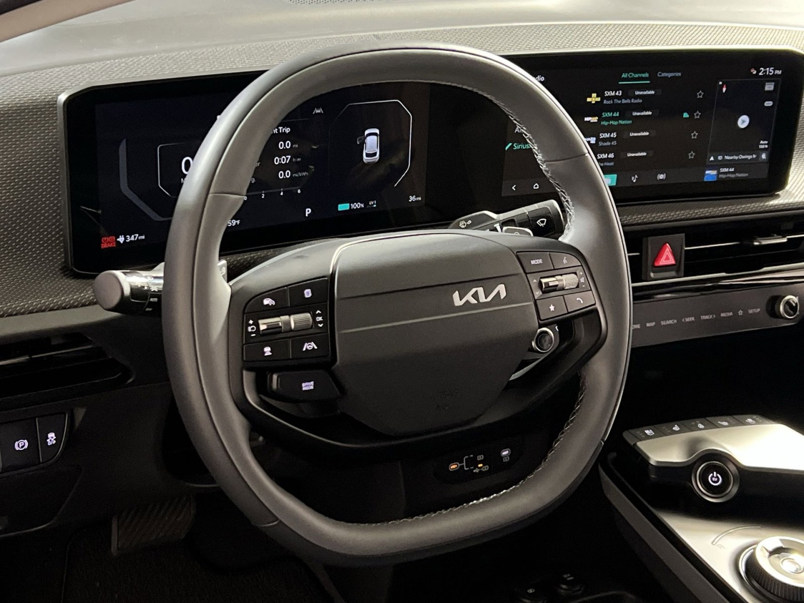 New 2025 Kia EV6 Wind image 14