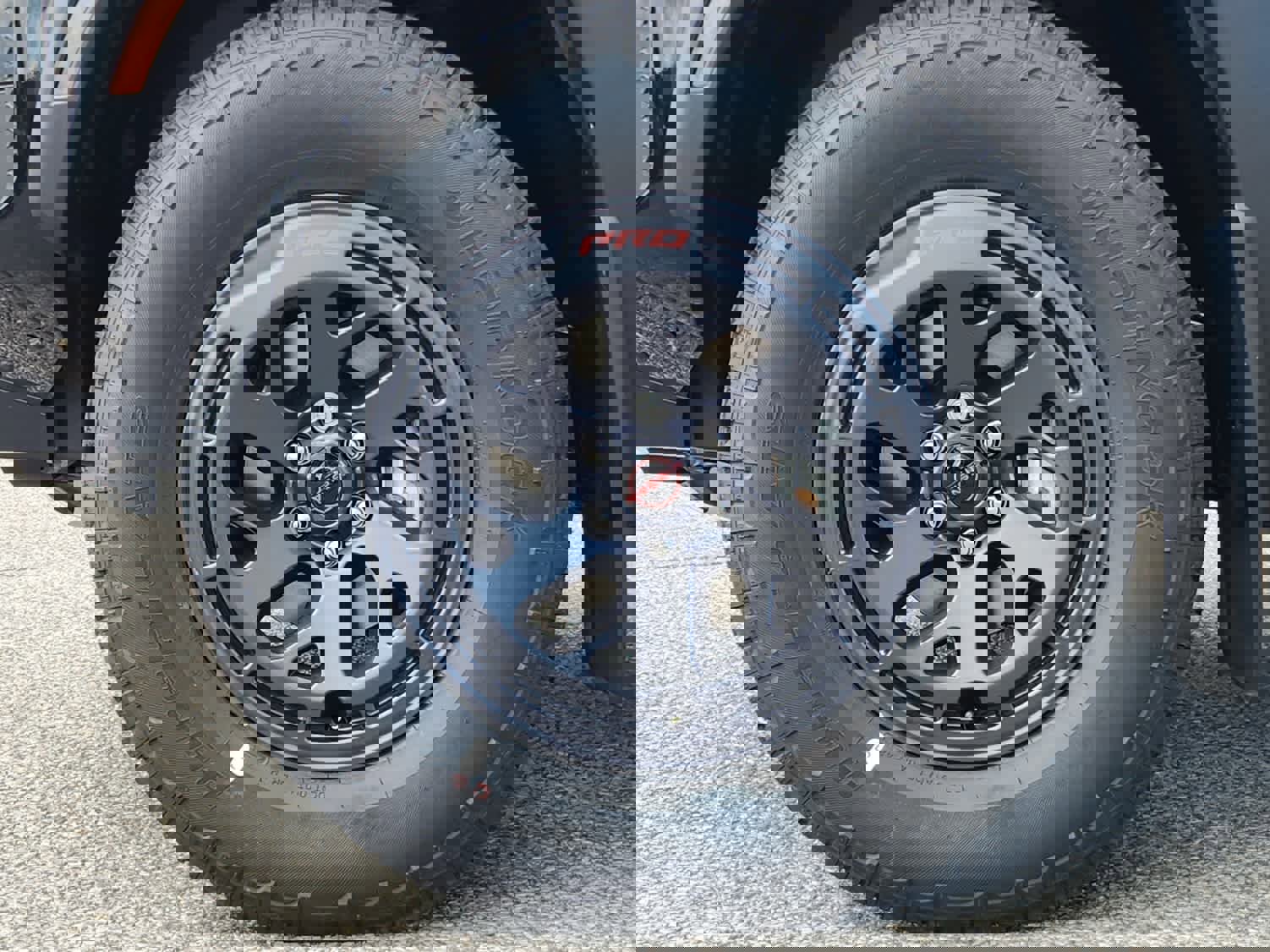 New 2025 Nissan Frontier PRO-4X w/ Interior Protection Package AWD/4WD image 6