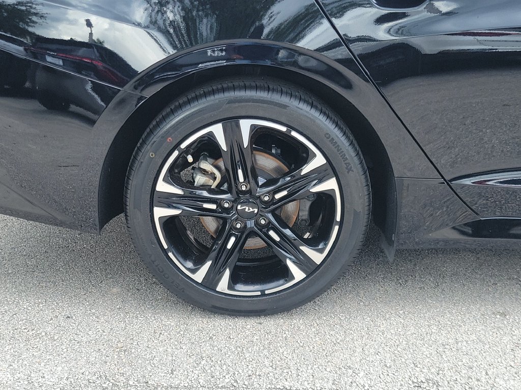 Certified 2024 Kia K5 GT-Line w/ GT-Line Premium Package FWD image 10