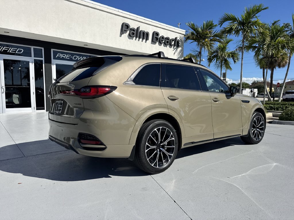 Used 2026 MAZDA CX-70 3.3 Turbo S w/ Premium Plus AWD/4WD image 24