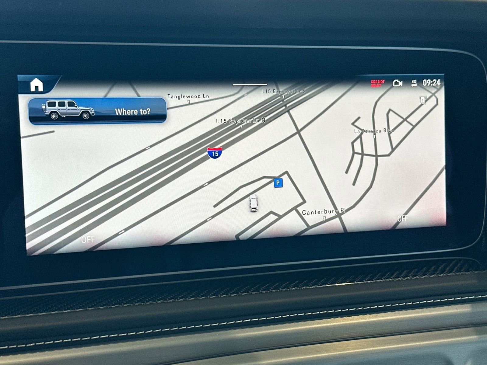 New 2026 Mercedes-Benz G 63 AMG 4MATIC image 21