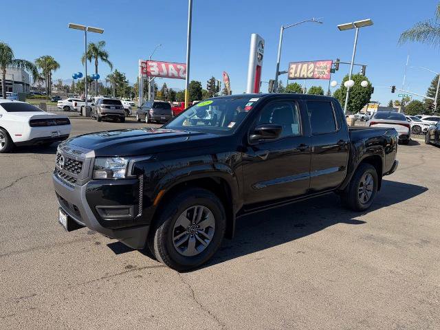 Certified 2025 Nissan Frontier SV RWD image 3