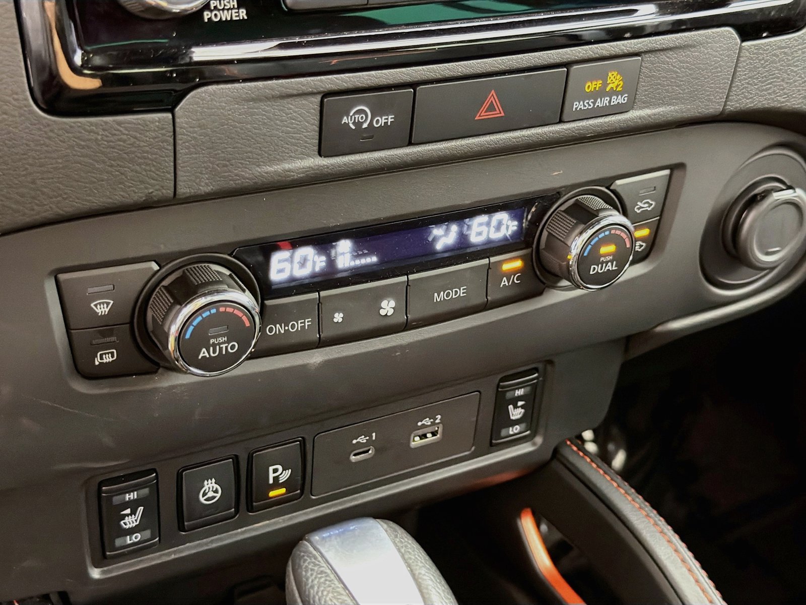 Used 2024 Nissan Frontier PRO-4X w/ Pro Convenience Package AWD/4WD image 14