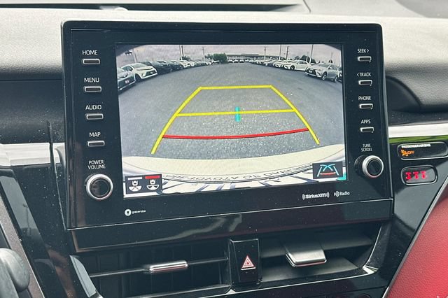 Used 2022 Toyota Camry XSE FWD image 21
