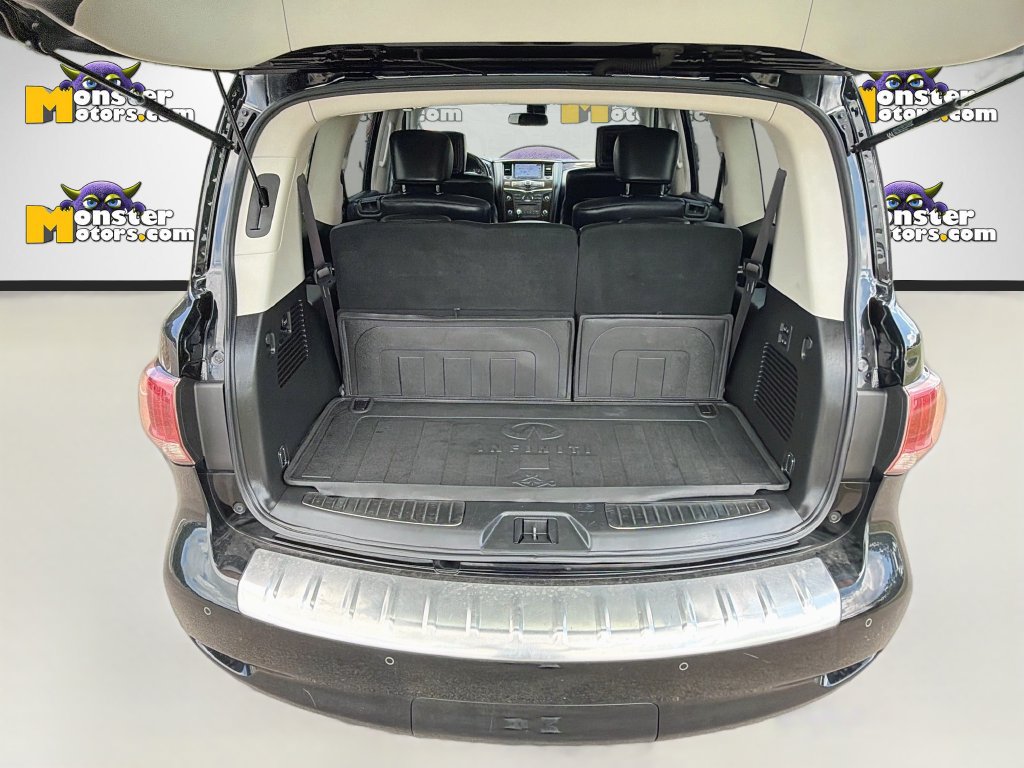 Used 2016 INFINITI QX80 4WD w/ Driver's Assistance Package image 32