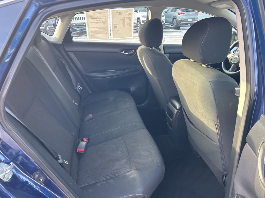 Used 2019 Nissan Sentra S image 17