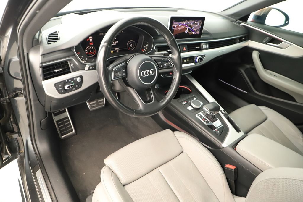 Used 2017 Audi A4 2.0T Prestige w/ Prestige Package AWD/4WD image 15