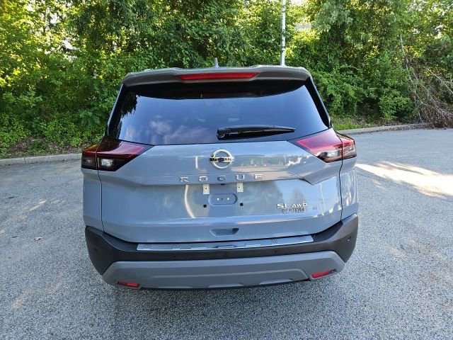 Used 2021 Nissan Rogue SL image 6