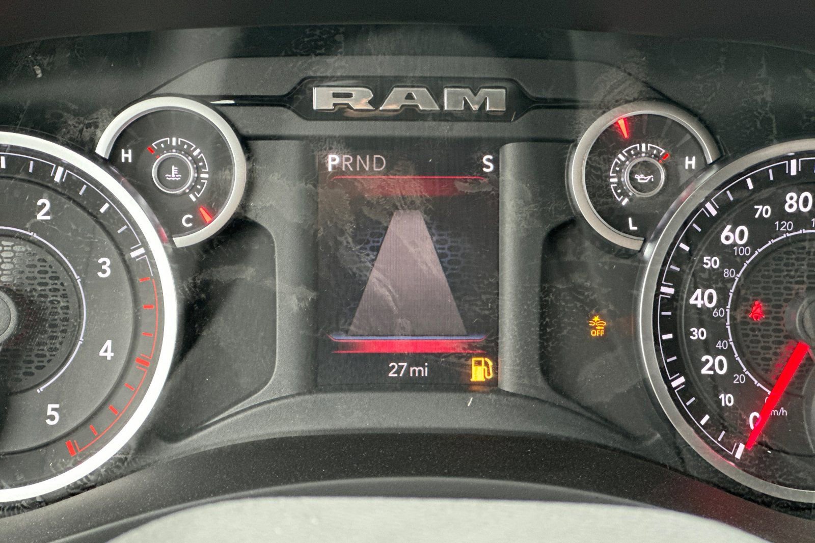 New 2026 RAM 3500 Tradesman AWD/4WD image 28