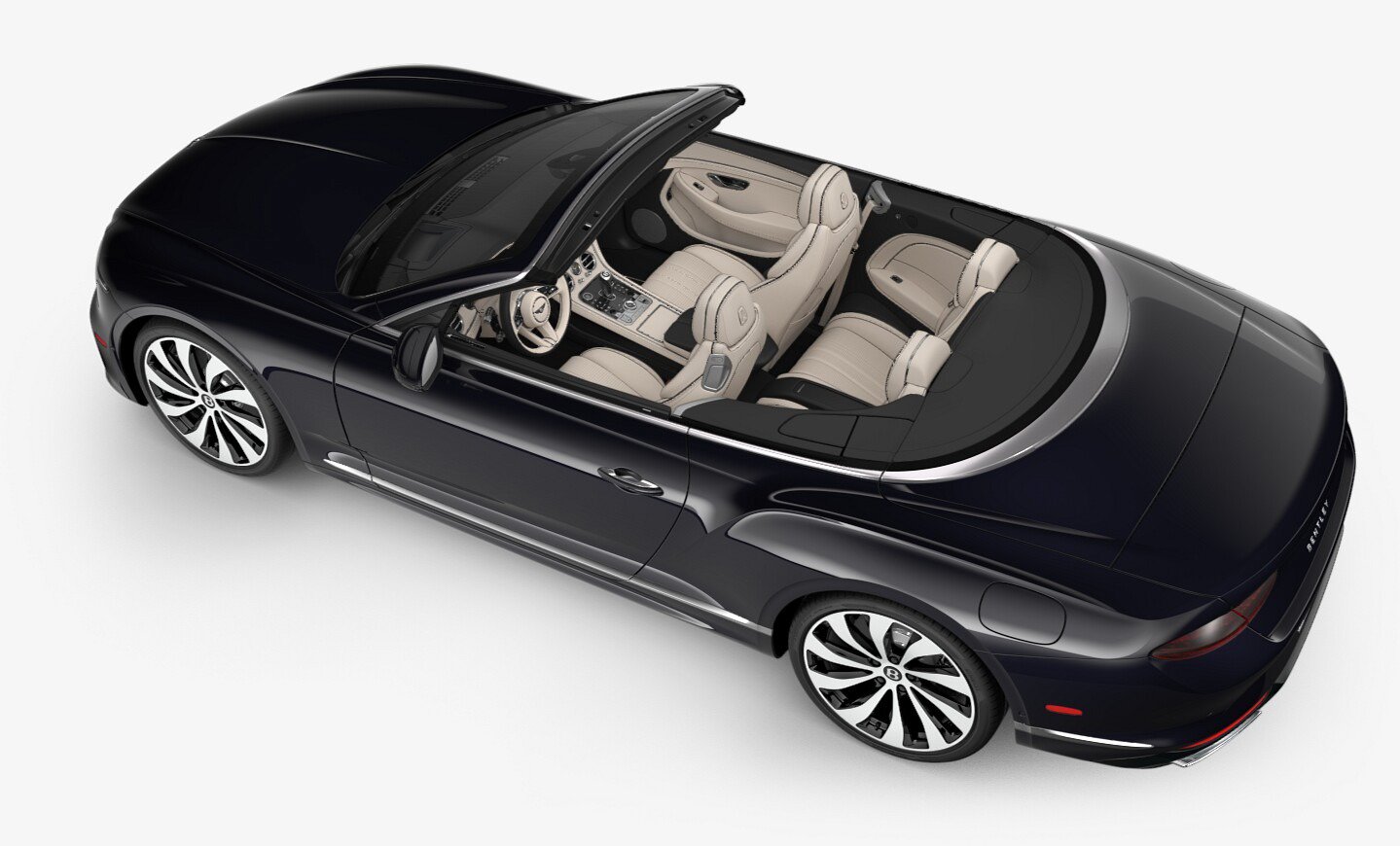 New 2026 Bentley Continental GTC AWD/4WD image 6