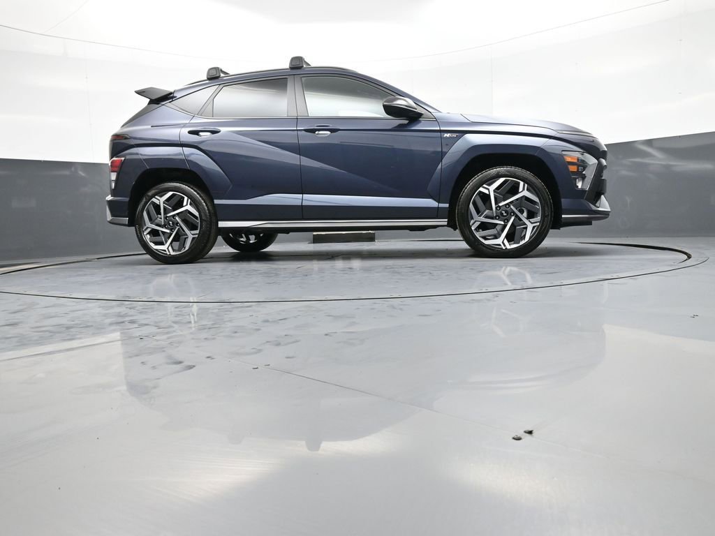 Certified 2025 Hyundai Kona N Line S image 30