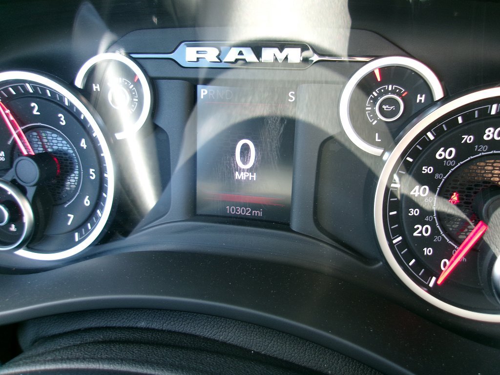 Certified 2025 RAM 2500 Big Horn AWD/4WD image 13