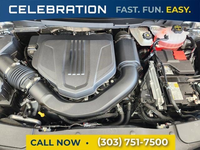 Certified 2025 Chevrolet Traverse LT w/ Sun and Wheel Package image 22