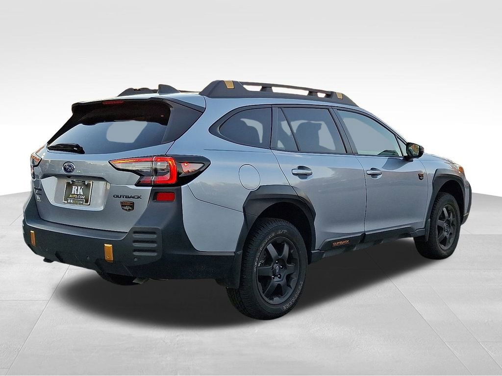 Certified 2025 Subaru Outback Wilderness image 9