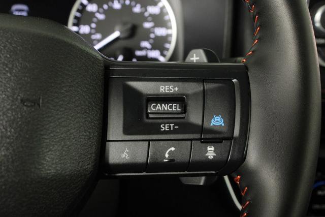 Certified 2025 Nissan Rogue SV AWD/4WD image 29