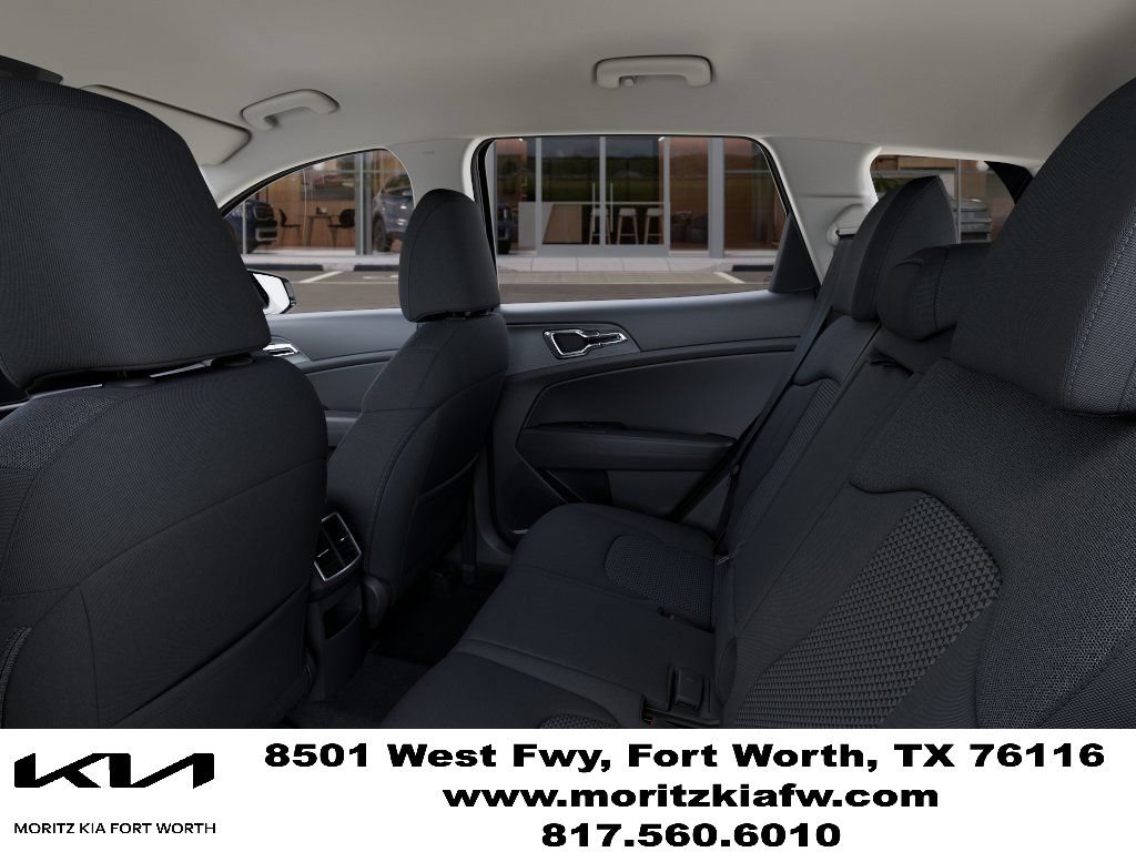 New 2027 Kia Sportage LX FWD image 18