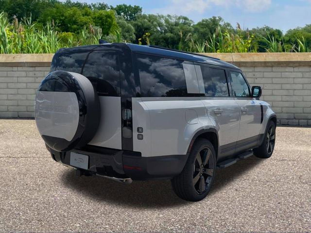 New 2026 Land Rover Defender 130 S AWD/4WD image 4