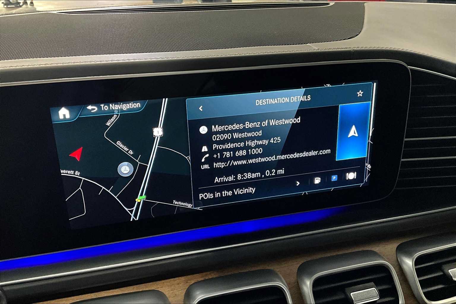 Certified 2021 Mercedes-Benz GLS 63 AMG 4MATIC image 26