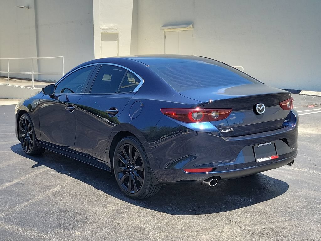 Used 2024 MAZDA MAZDA3 s FWD image 8
