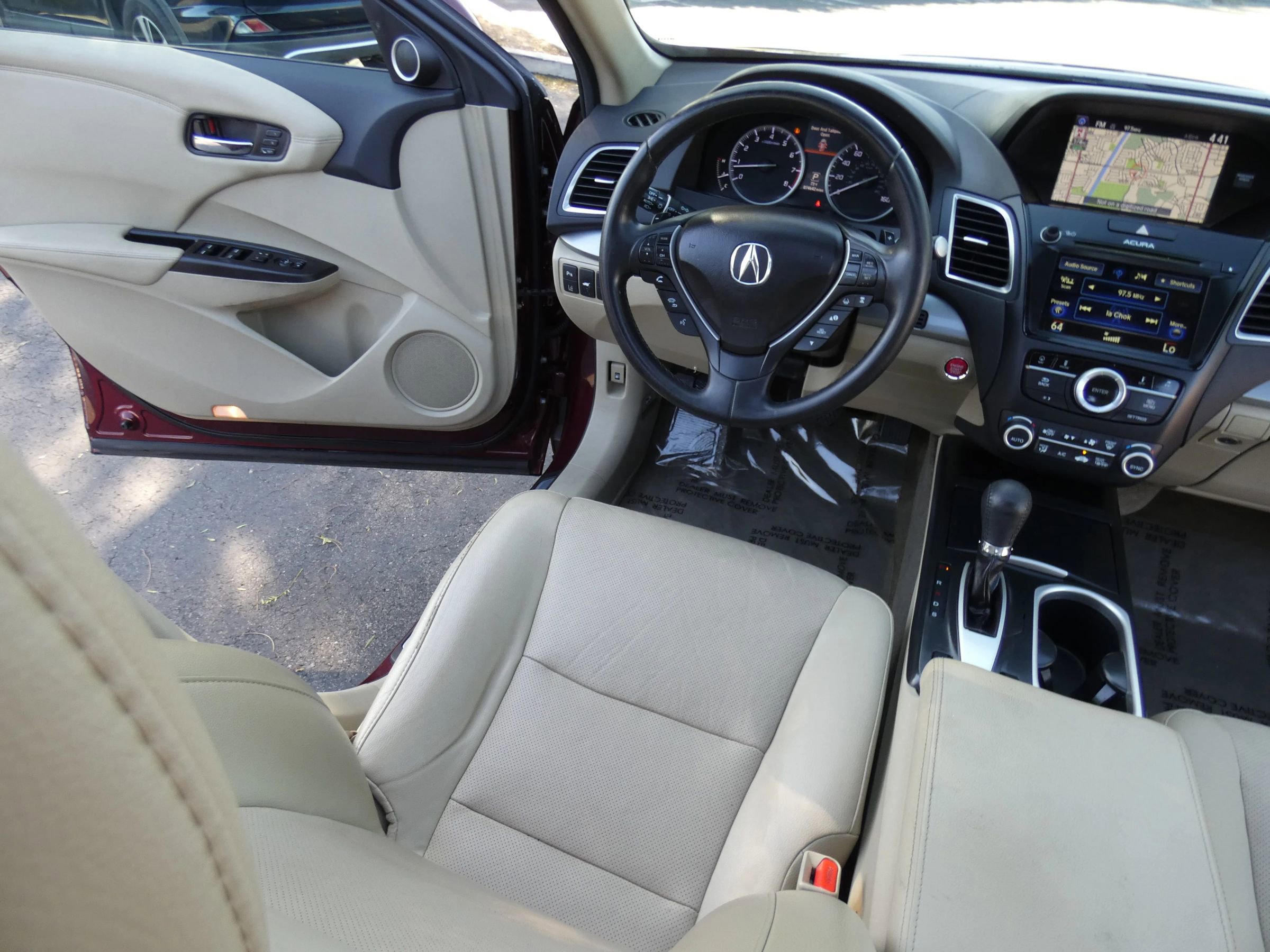 Used 2016 Acura RDX FWD w/ Advance Package image 40