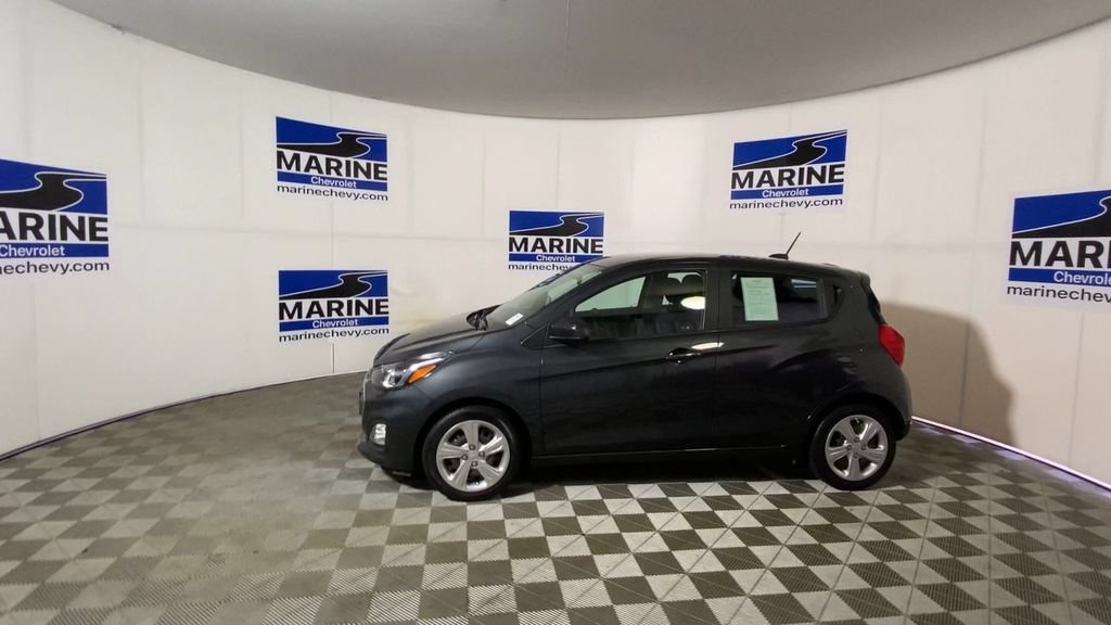 Used 2022 Chevrolet Spark LS FWD image 7