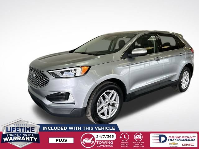 Used 2024 Ford Edge SEL image 4