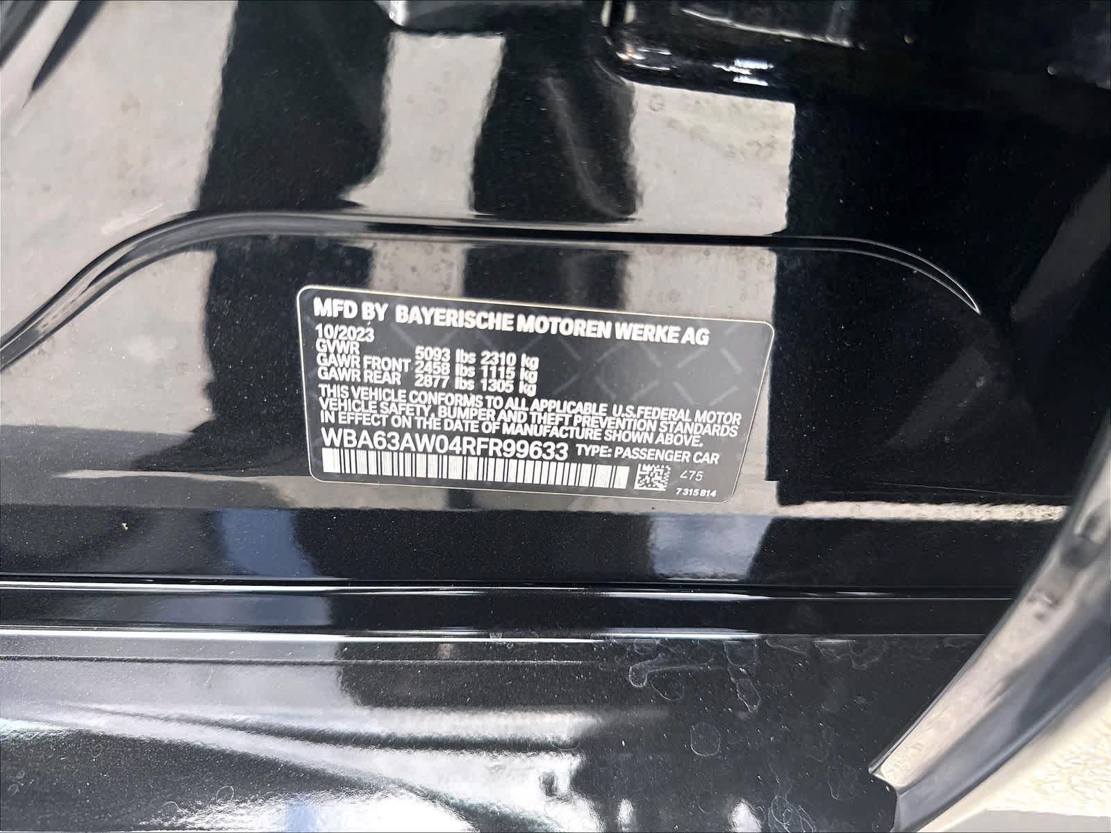 Used 2024 BMW M440i Gran Coupe RWD image 20