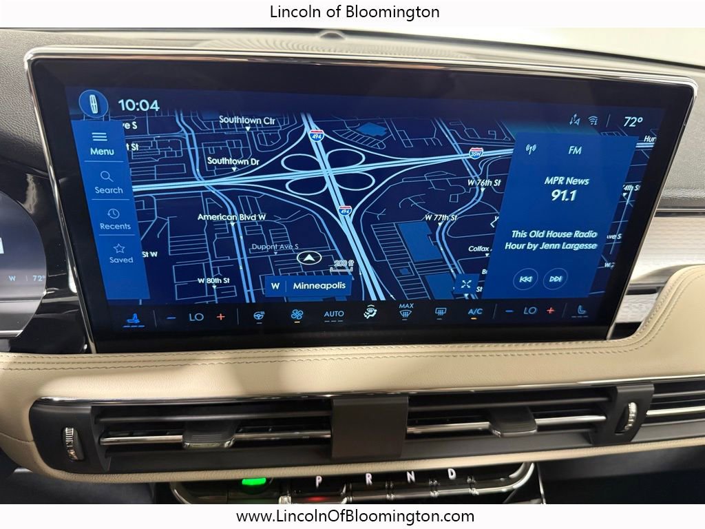 New 2026 Lincoln Corsair Premiere image 67