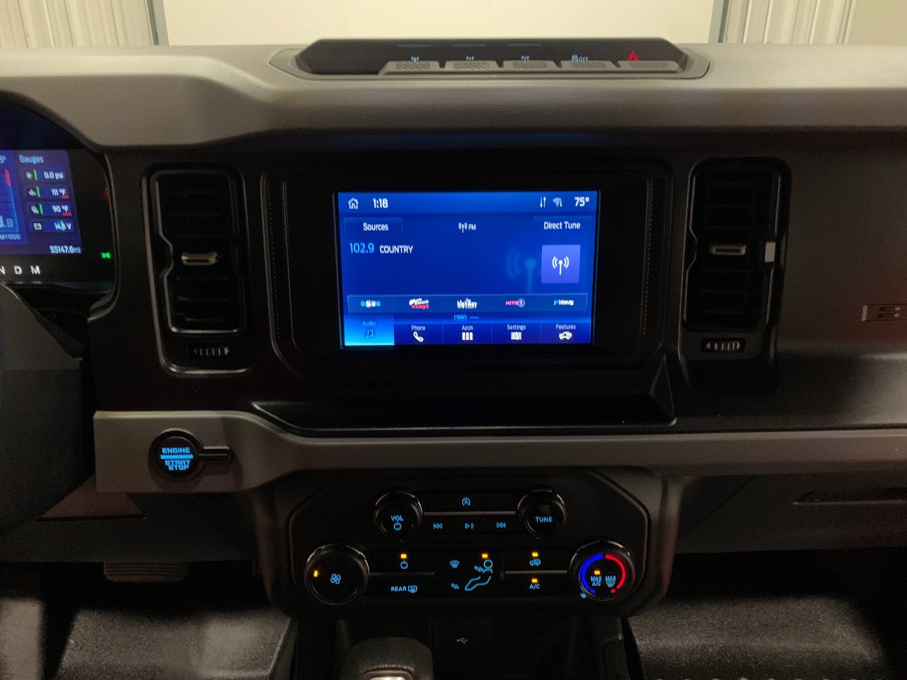 Used 2022 Ford Bronco 4-Door w/ Sasquatch Package image 42