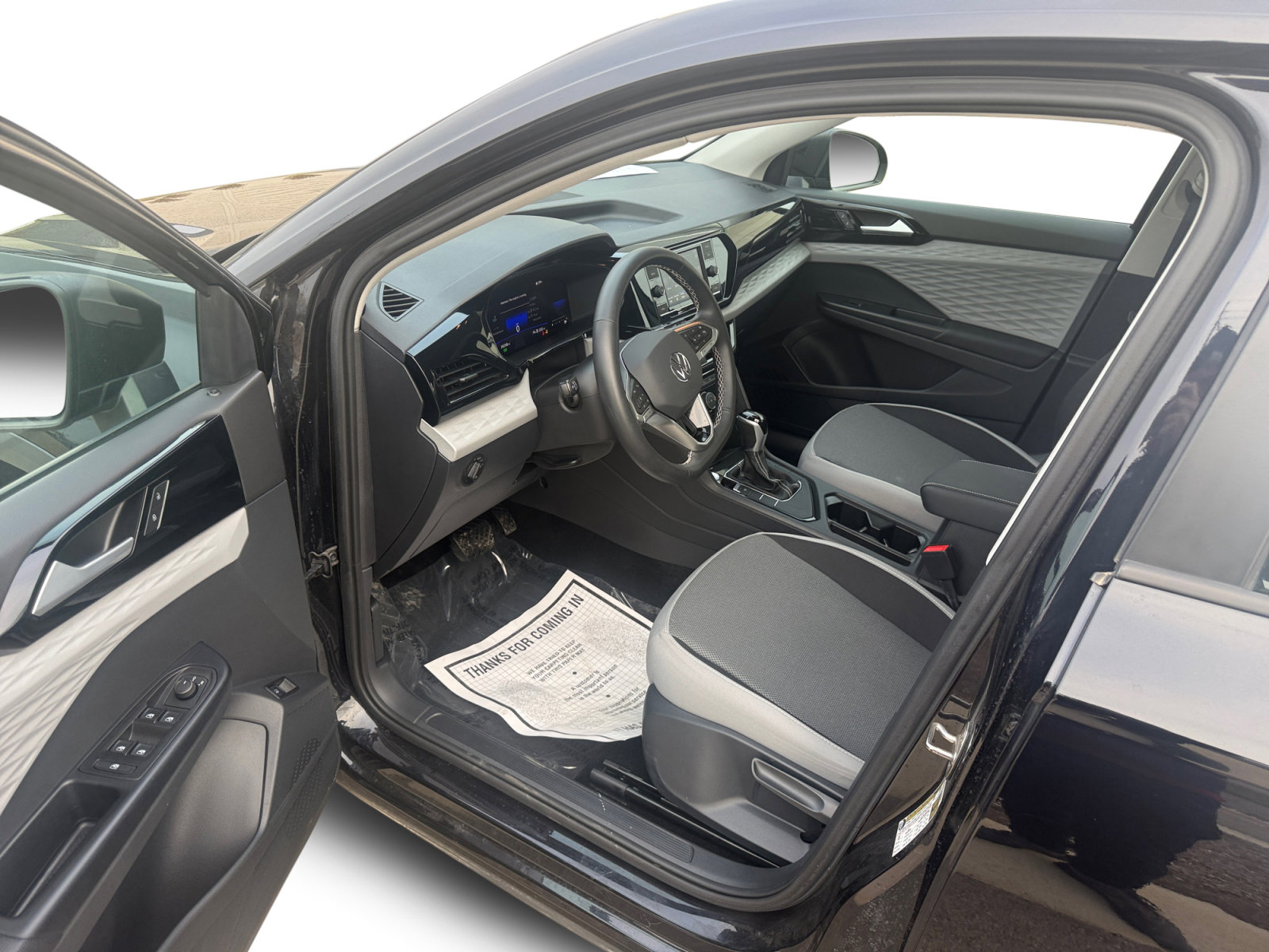 Used 2023 Volkswagen Taos S w/ Driver Assistance Package image 2