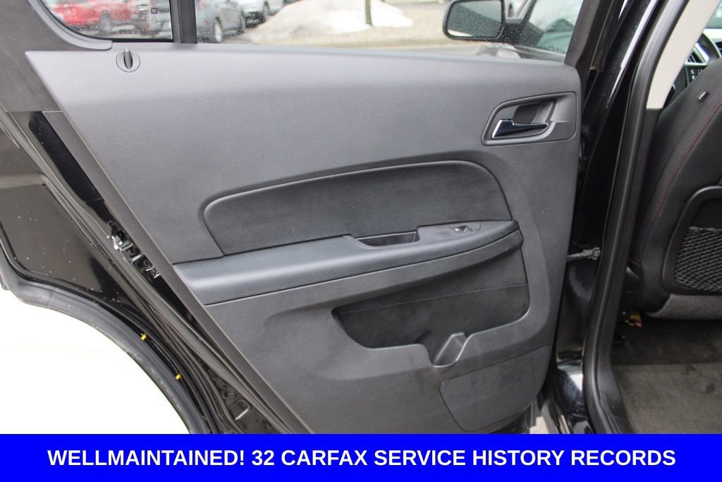 Used 2017 Chevrolet Equinox LS image 25