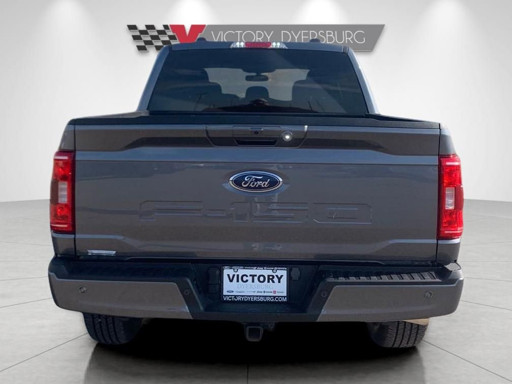 Used 2023 Ford F150 XLT w/ Equipment Group 302A High image 7