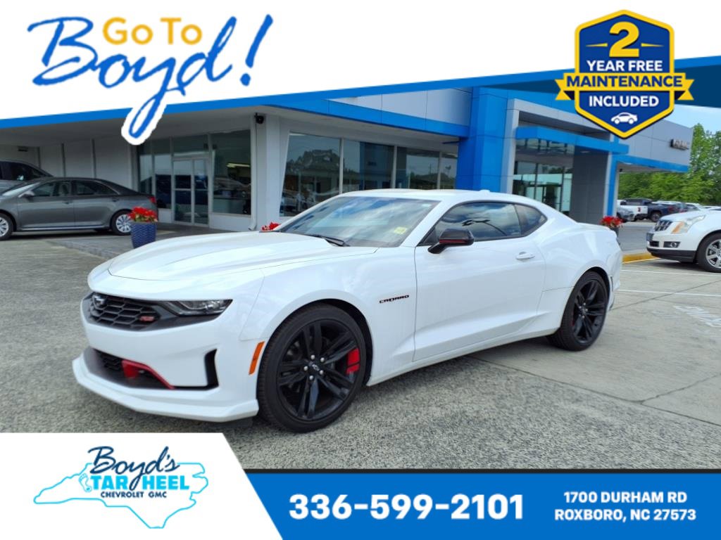 Used 2024 Chevrolet Camaro LT w/ Redline Edition image 1