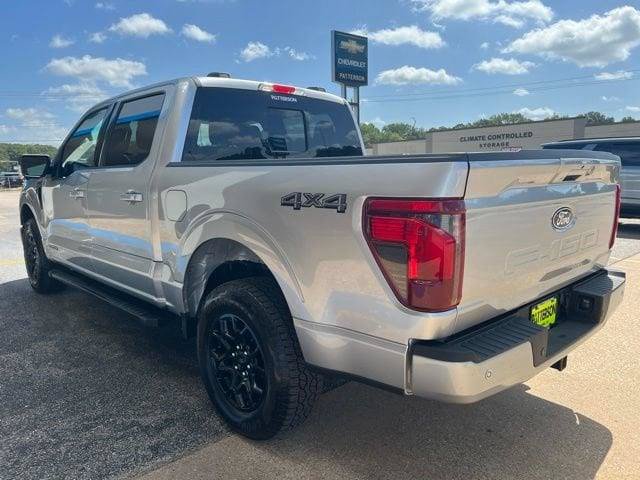 Used 2024 Ford F150 XLT w/ Equipment Group 302A MID AWD/4WD image 8