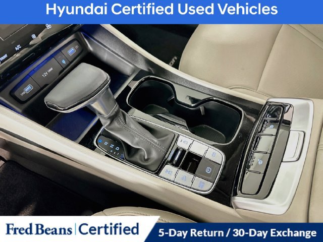 Used 2024 Hyundai Tucson SEL w/ Convenience Package AWD/4WD image 24