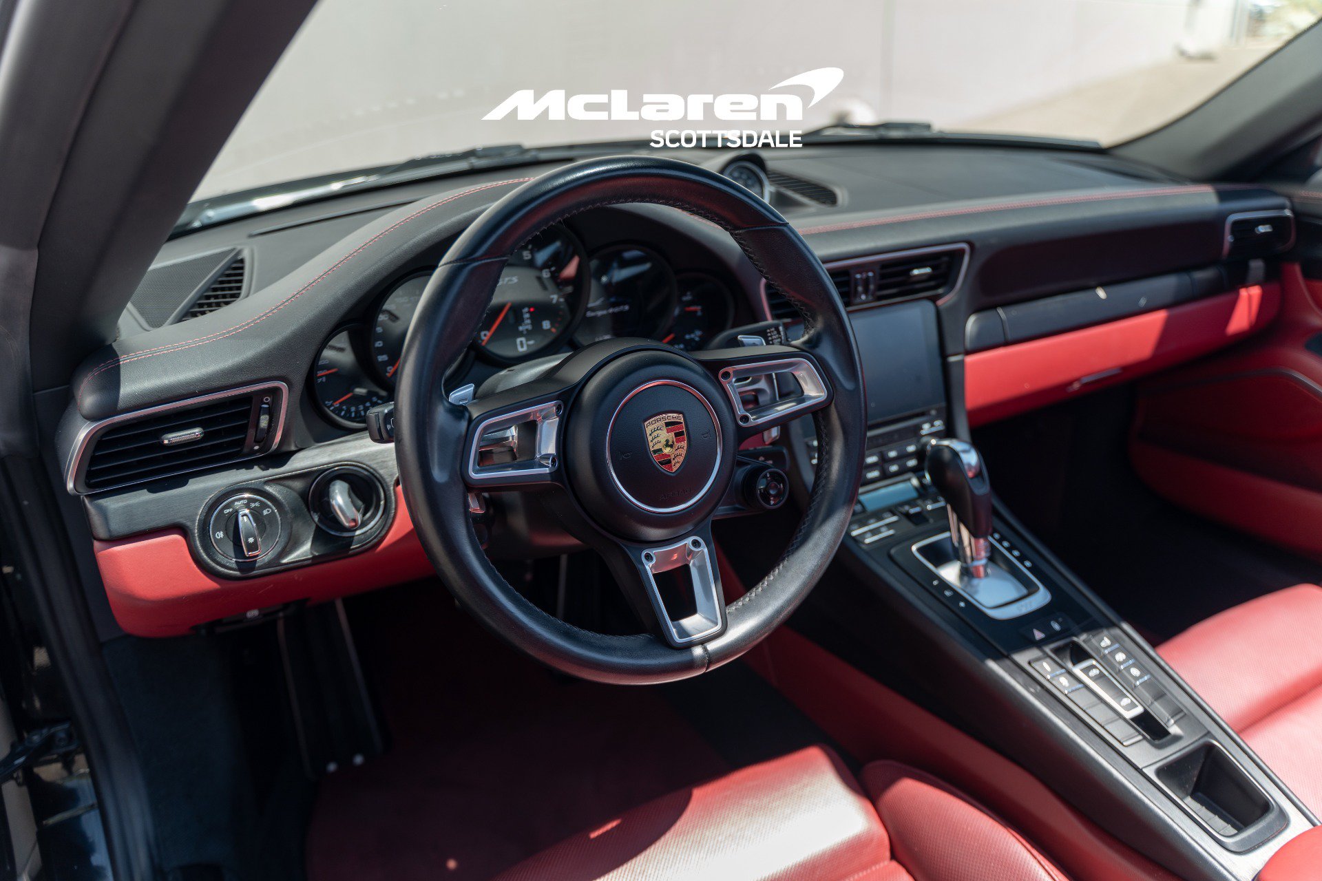 Used 2019 Porsche 911 Targa 4 GTS AWD/4WD image 26