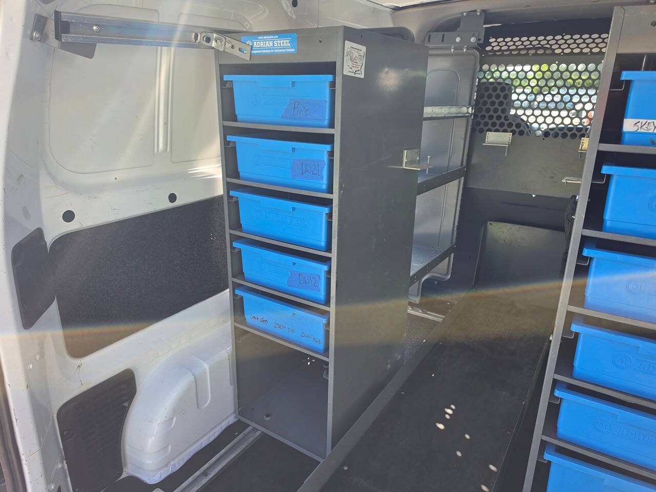 Used 2017 Nissan NV200 SV w/ Technology Package FWD image 21