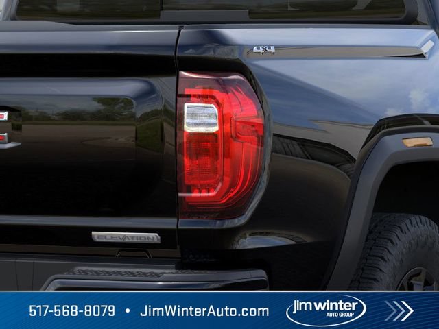 New 2026 GMC Canyon Elevation w/ Convenience Package AWD/4WD image 32