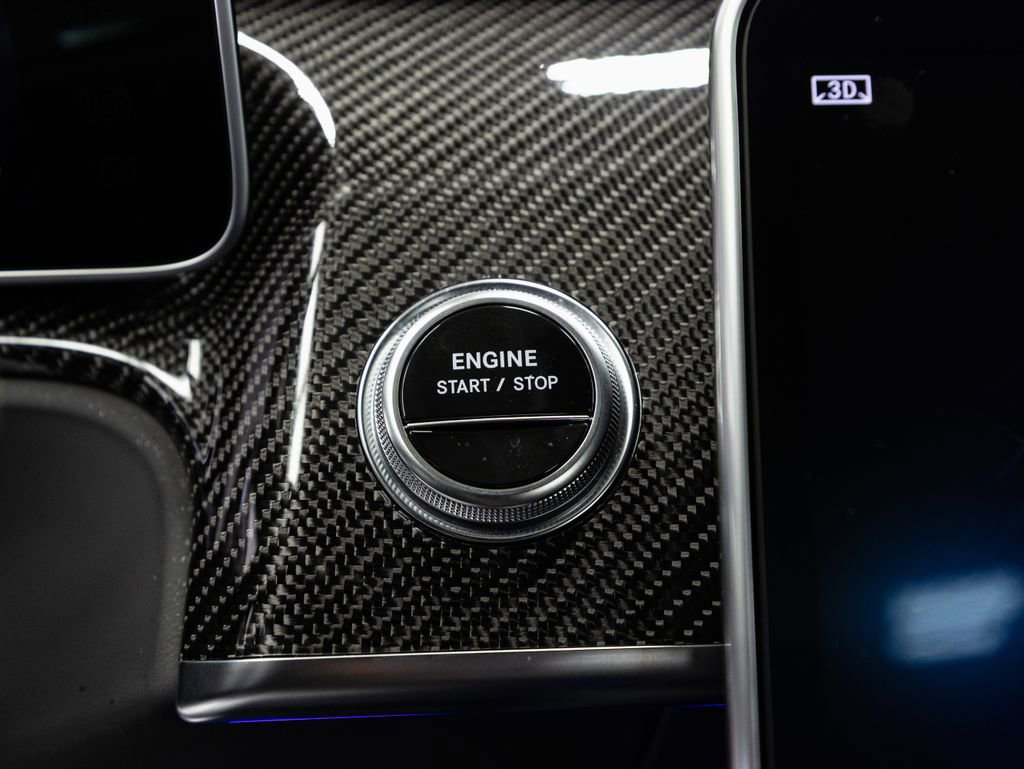 Used 2024 Mercedes-Benz S 63 AMG S image 16