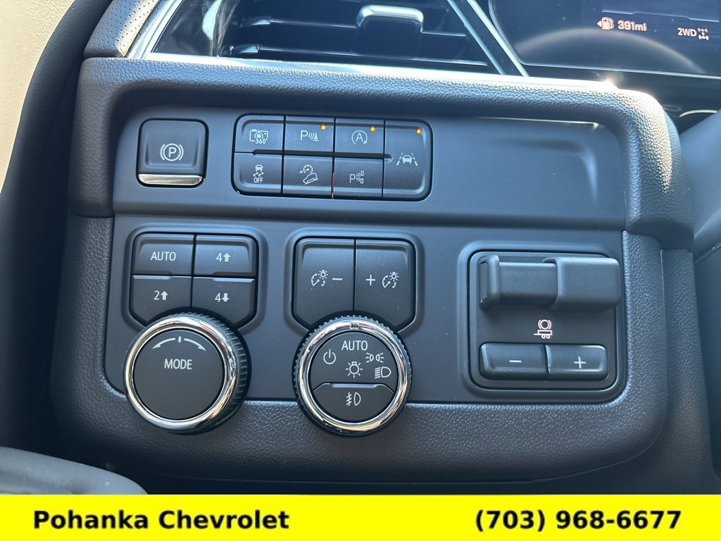 New 2026 Chevrolet Suburban High Country w/ Sun And Tow Package AWD/4WD image 14