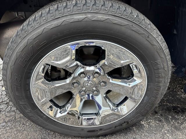 Used 2022 RAM 1500 Big Horn AWD/4WD image 31